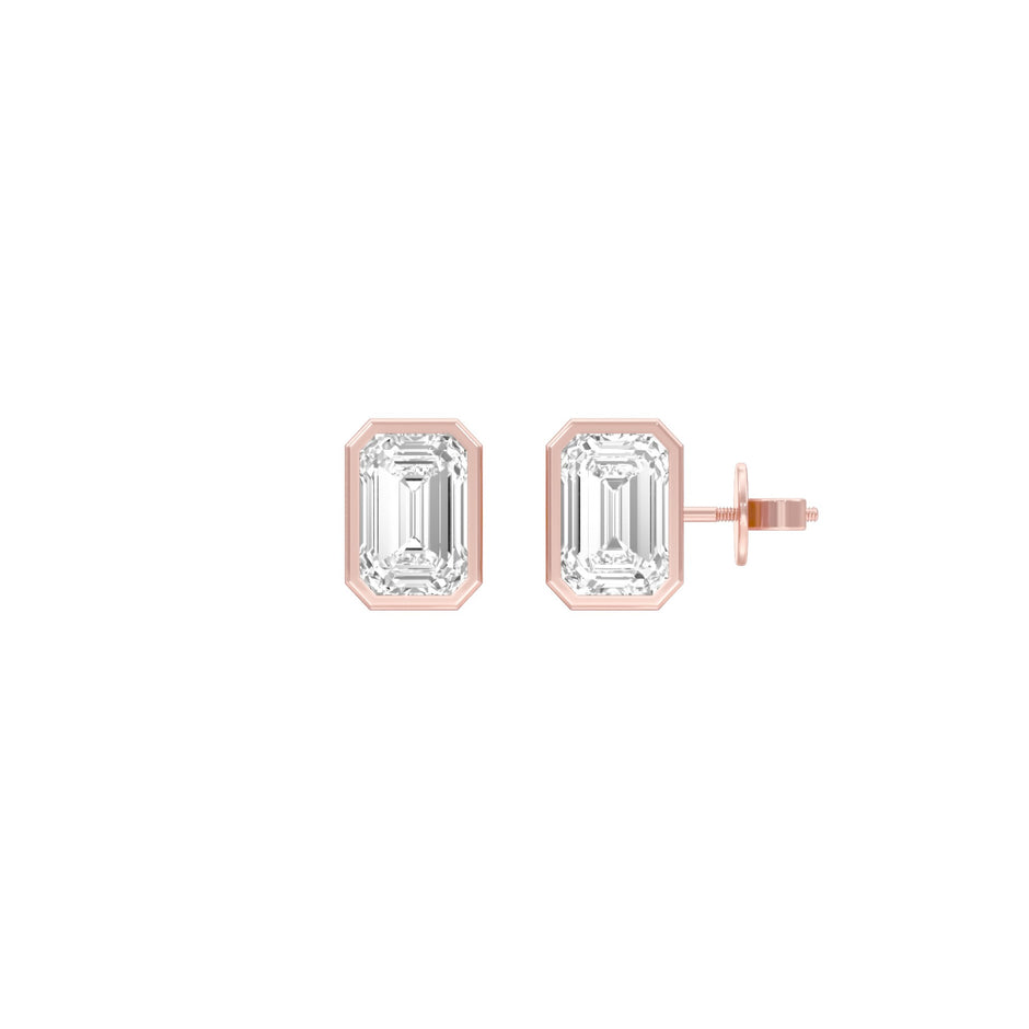 DER001187 18 KT / Rose Gold