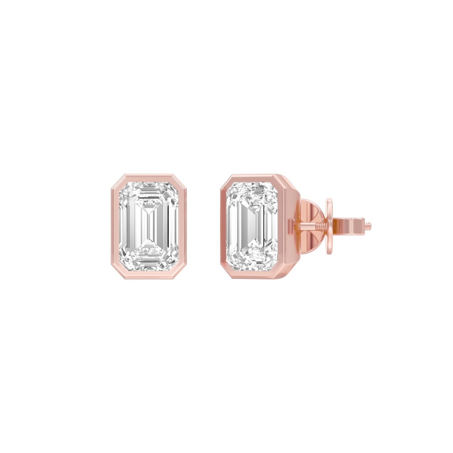 DER001187 18 KT / Rose Gold