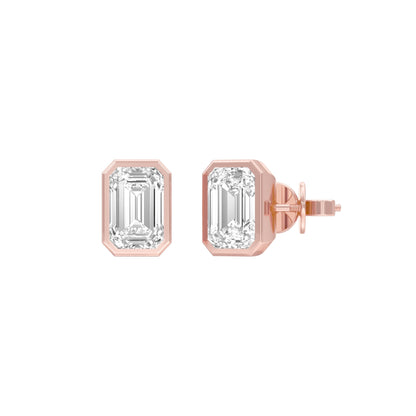 DER001187 18 KT / Rose Gold