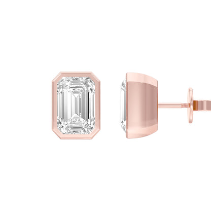 DER001187 18 KT / Rose Gold