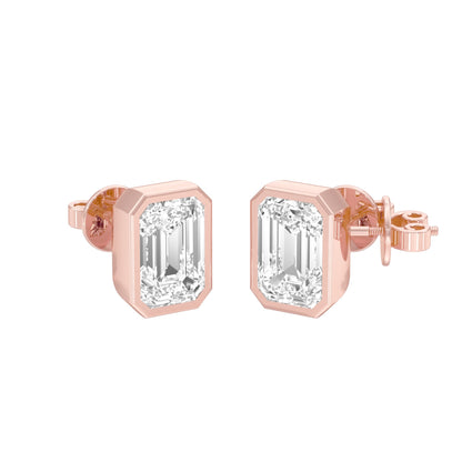 DER001187 18 KT / Rose Gold