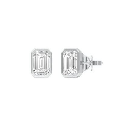 DER001187 18 KT / White Gold