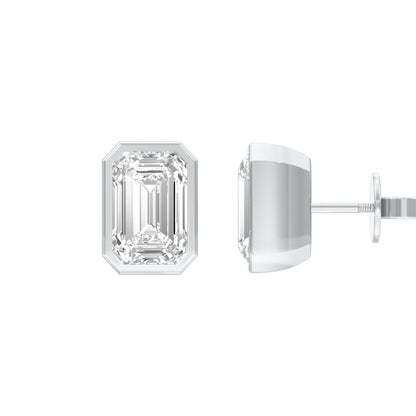 DER001187 18 KT / White Gold