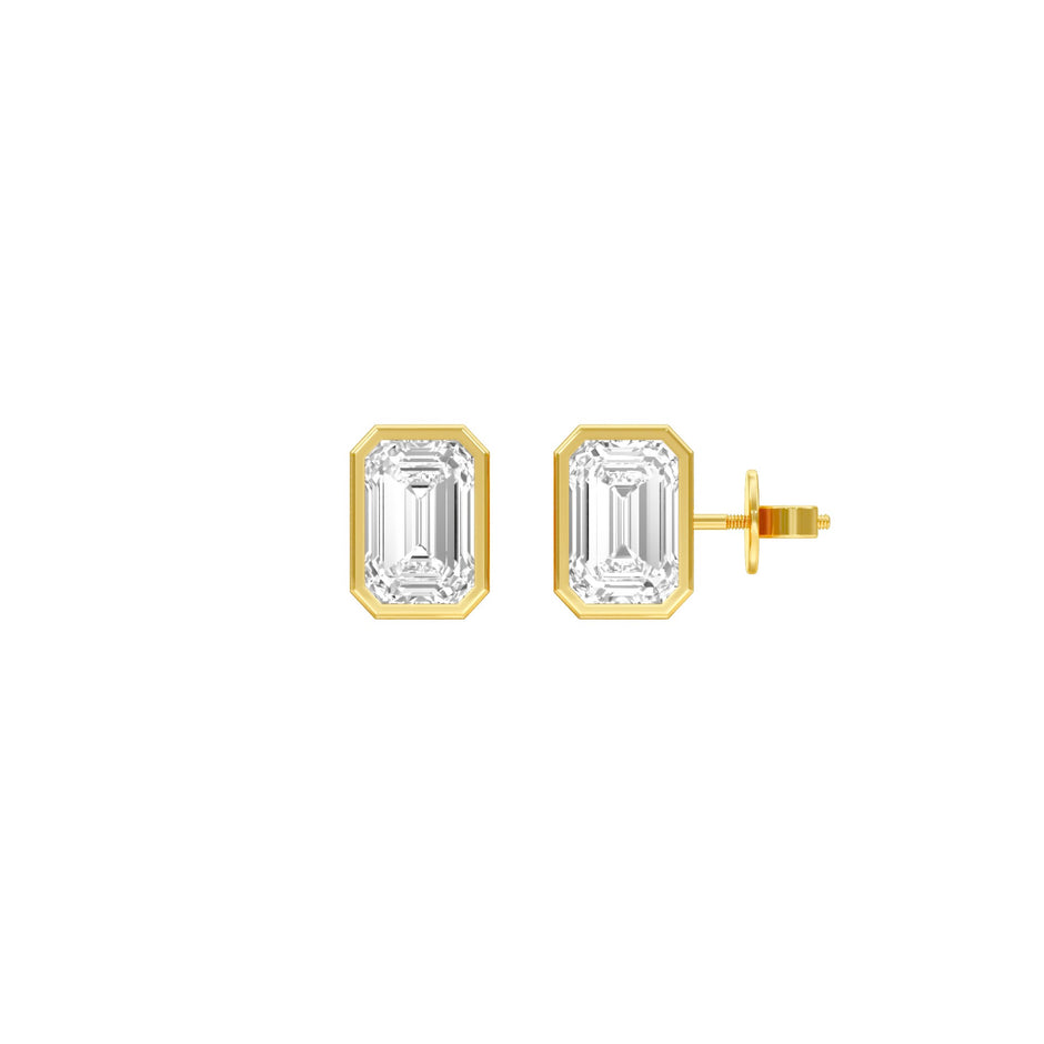 DER001187 18 KT / Yellow Gold
