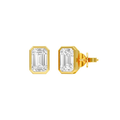 DER001187 18 KT / Yellow Gold