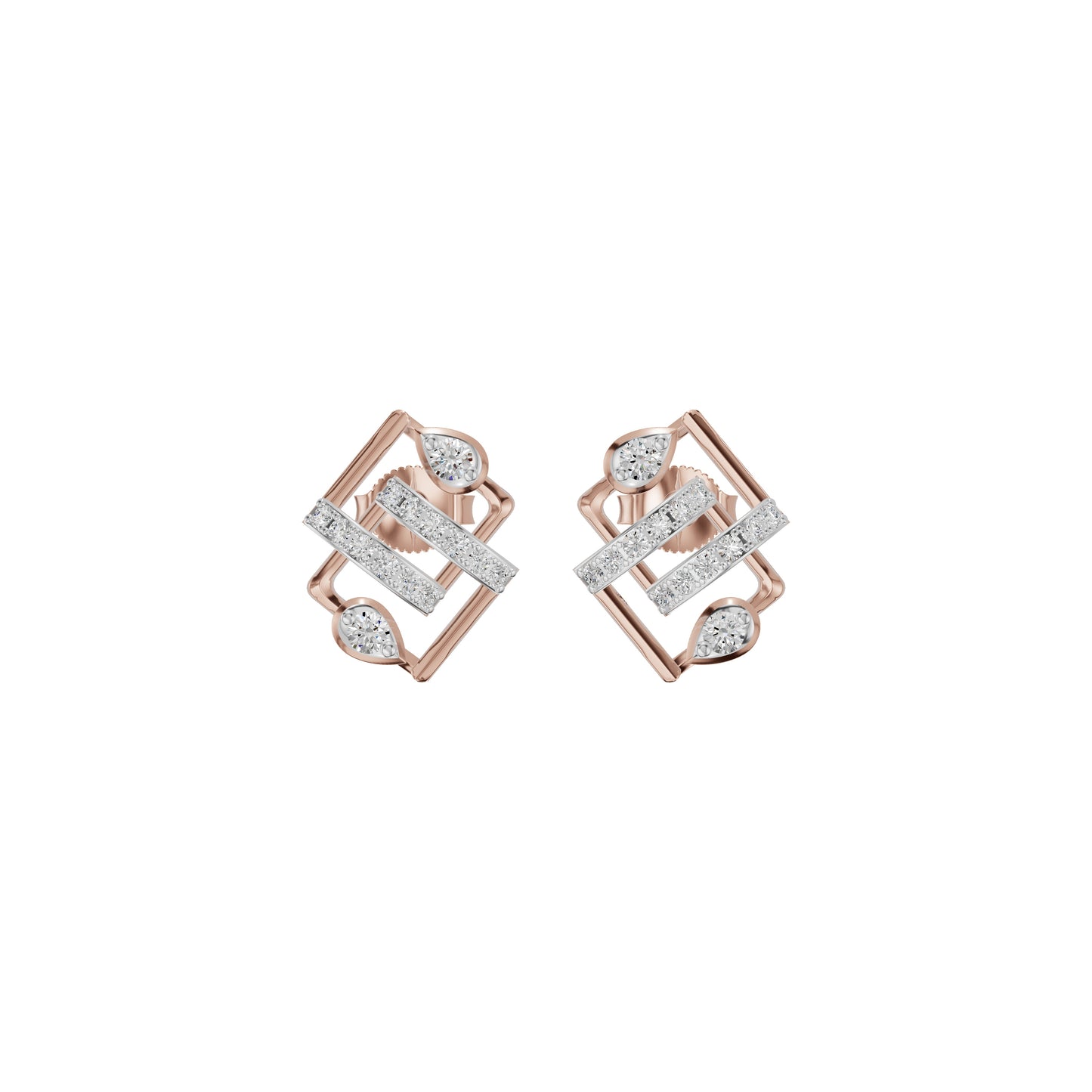 DER001199 18 KT / Rose Gold