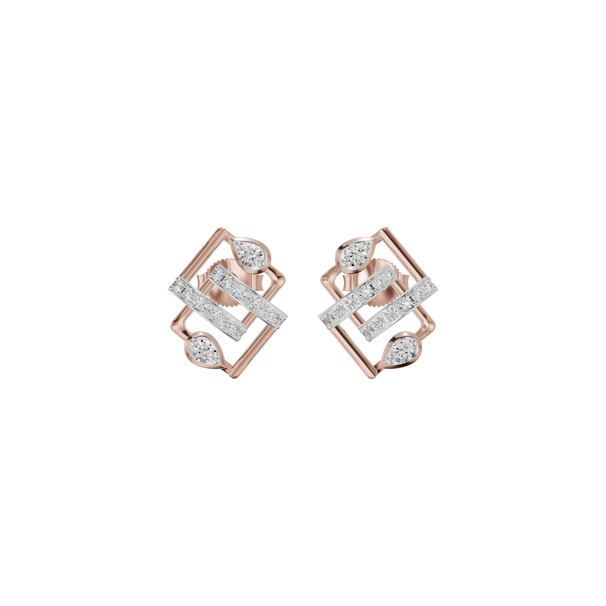 DER001199 18 KT / Rose Gold