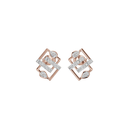 DER001199 18 KT / Rose Gold