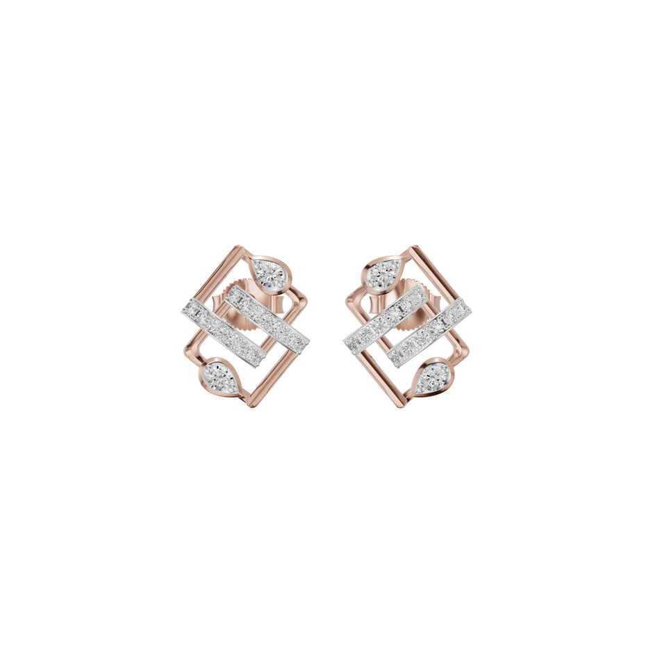DER001199 18 KT / Rose Gold