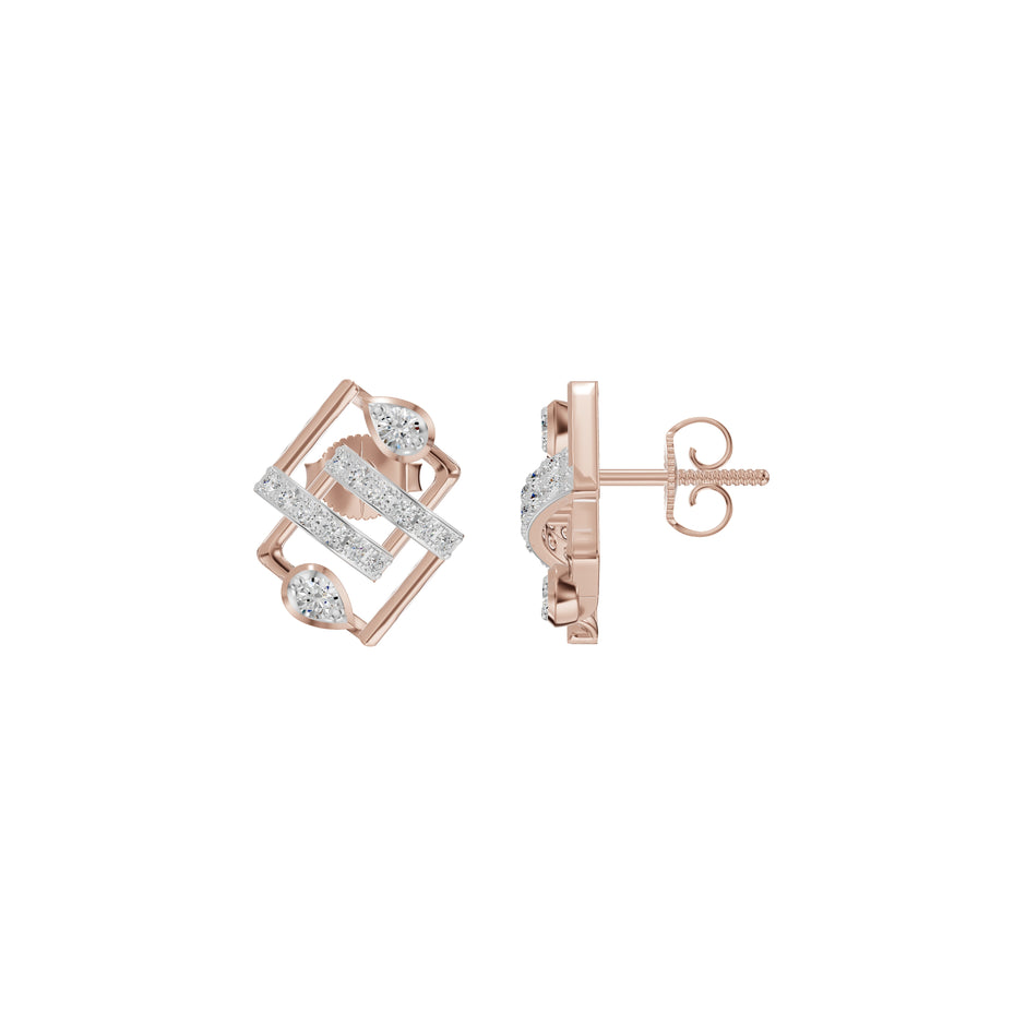 DER001199 18 KT / Rose Gold