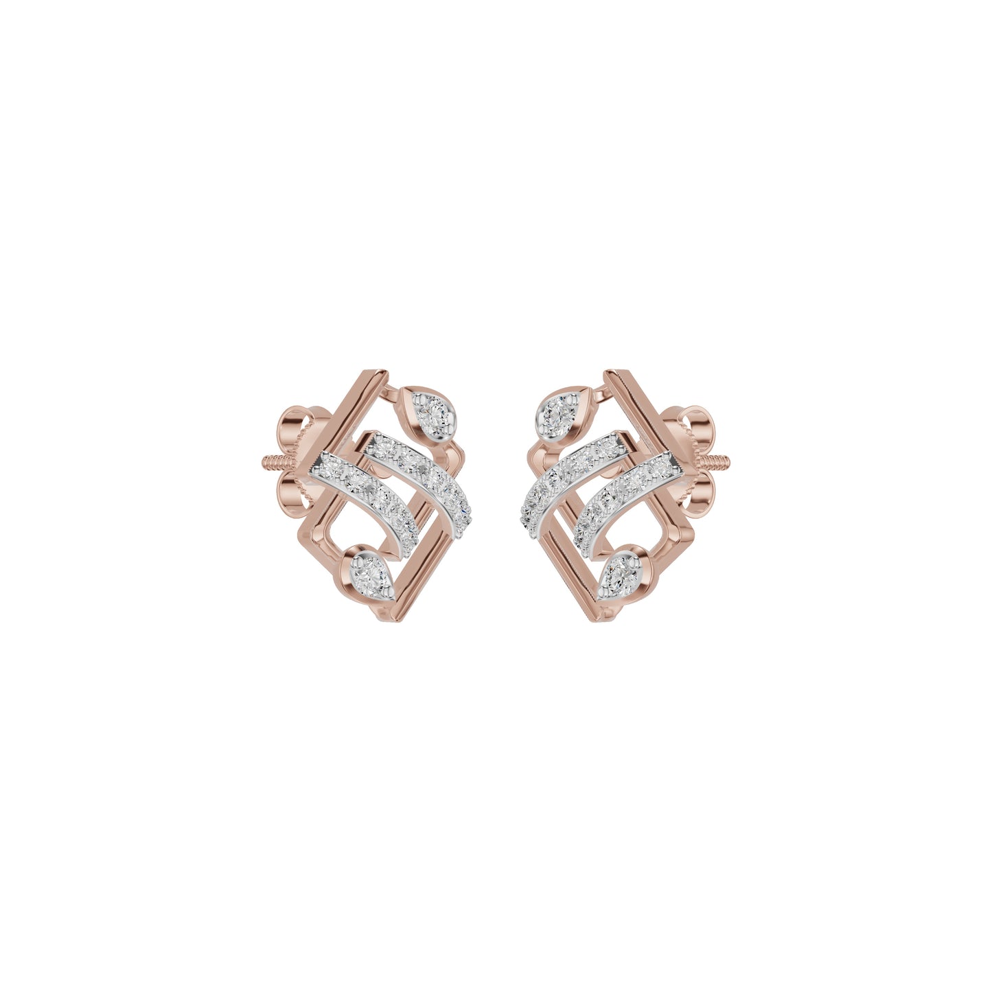 DER001199 18 KT / Rose Gold