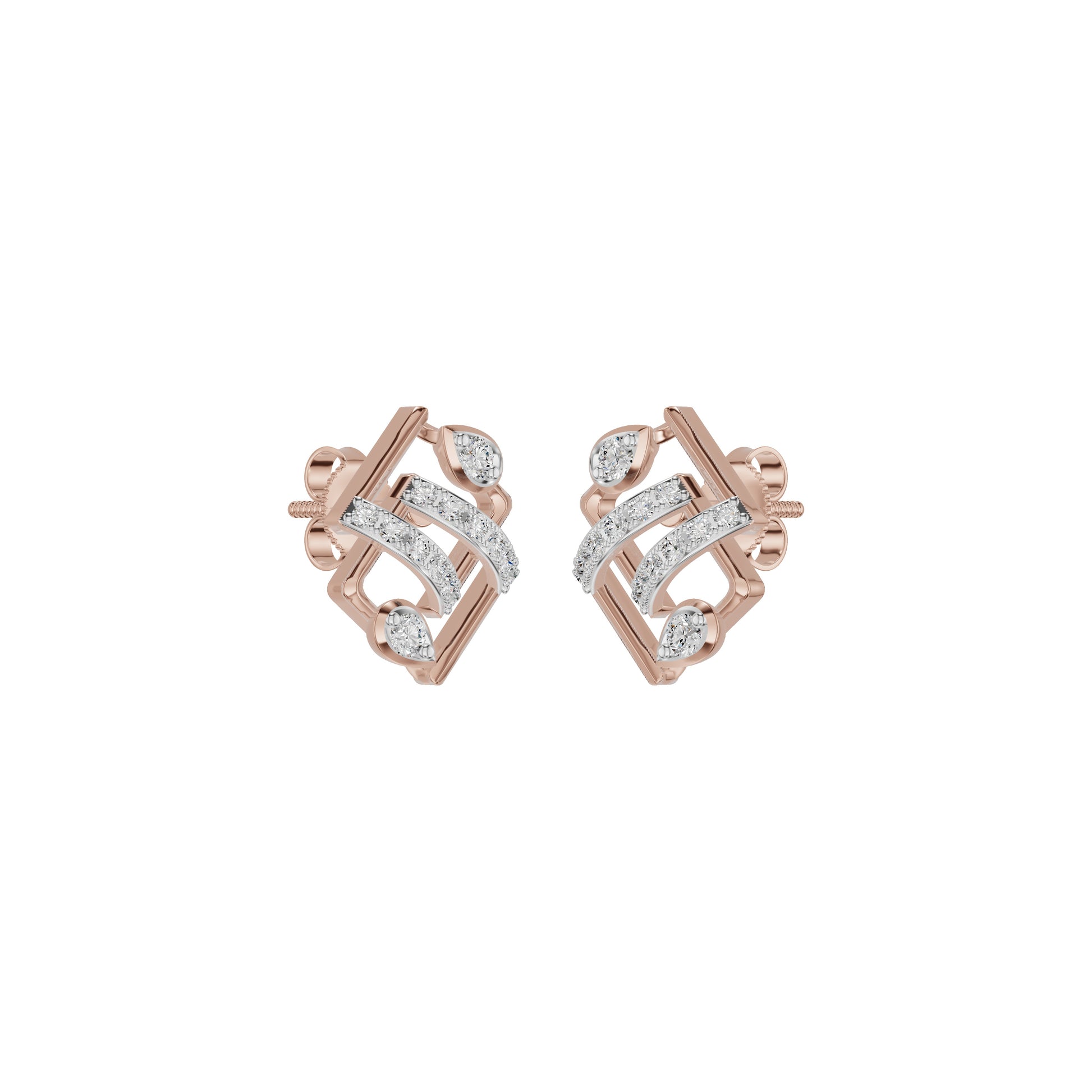 DER001199 18 KT / Rose Gold