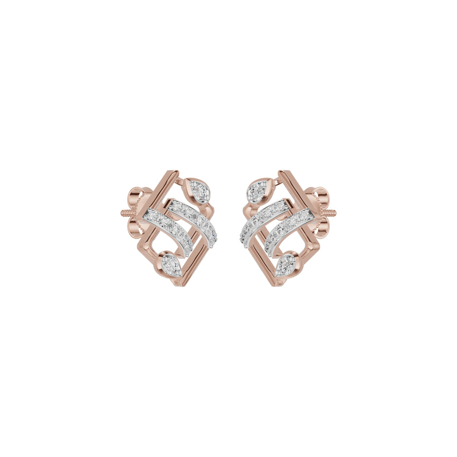 DER001199 18 KT / Rose Gold