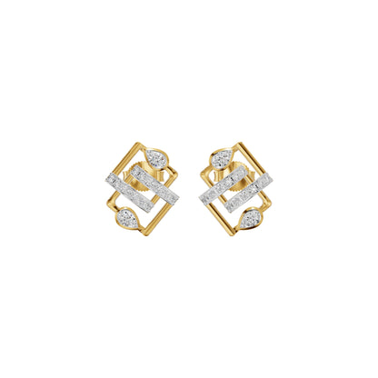 DER001199 18 KT / Yellow Gold