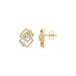 DER001199 18 KT / Yellow Gold