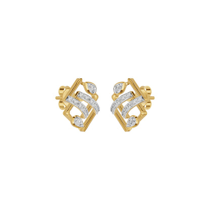 DER001199 18 KT / Yellow Gold