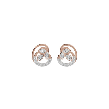 DER001200 18 KT / Rose Gold
