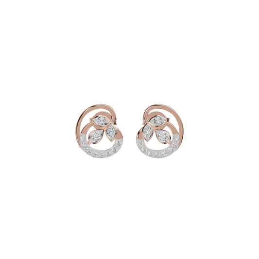 DER001200 18 KT / Rose Gold