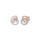 DER001200 18 KT / Rose Gold