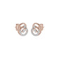 DER001200 18 KT / Rose Gold