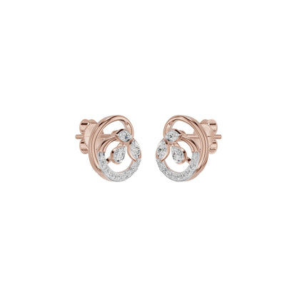 DER001200 18 KT / Rose Gold