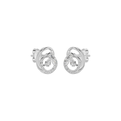 DER001200 18 KT / White Gold
