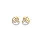 DER001200 18 KT / Yellow Gold