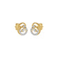DER001200 18 KT / Yellow Gold