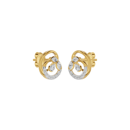 DER001200 18 KT / Yellow Gold