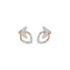 DER001201 18 KT / Rose Gold