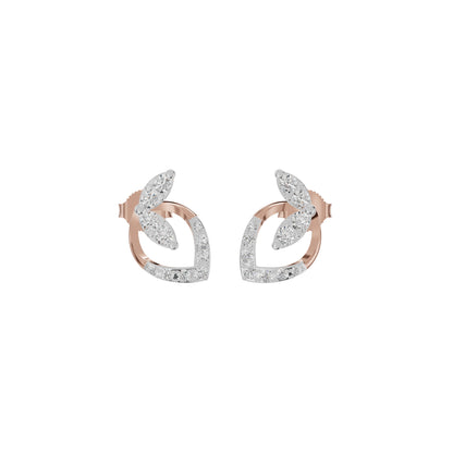 DER001201 18 KT / Rose Gold