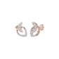 DER001201 18 KT / Rose Gold