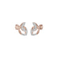 DER001201 18 KT / Rose Gold