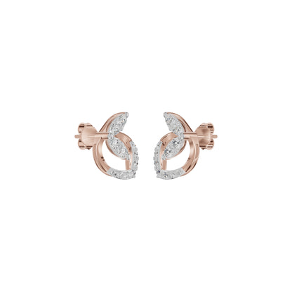 DER001201 18 KT / Rose Gold