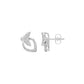 DER001201 18 KT / White Gold