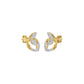 DER001201 18 KT / Yellow Gold
