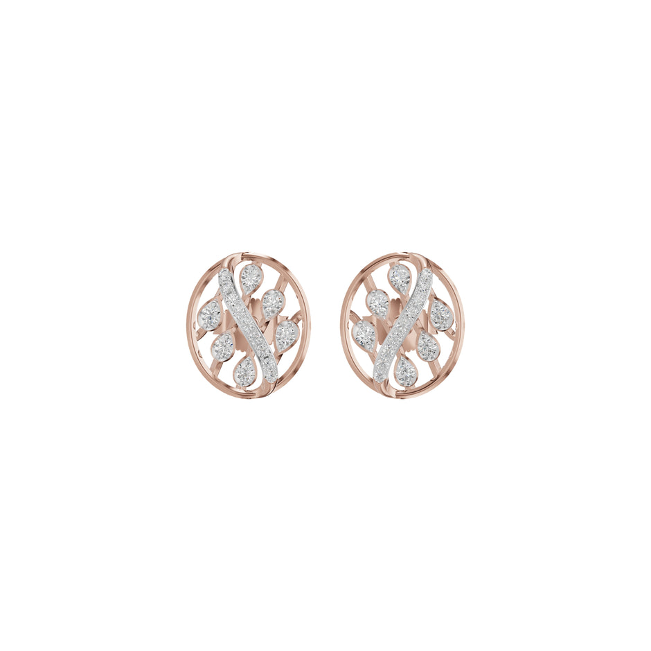 DER001202 18 KT / Rose Gold