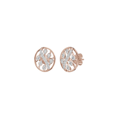 DER001202 18 KT / Rose Gold