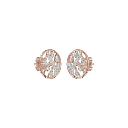 DER001202 18 KT / Rose Gold
