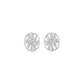 DER001202 18 KT / White Gold