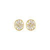 DER001202 18 KT / Yellow Gold