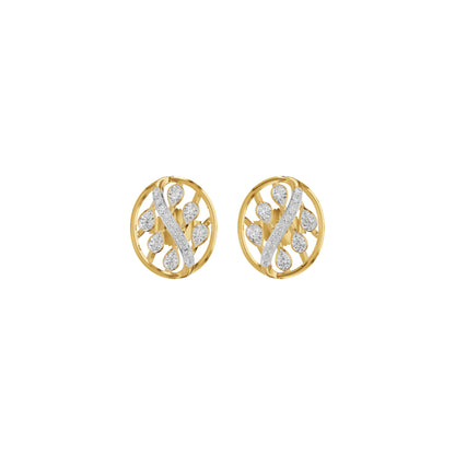 DER001202 18 KT / Yellow Gold