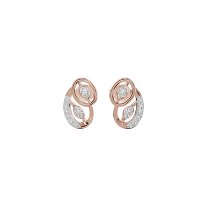 DER001203 18 KT / Rose Gold