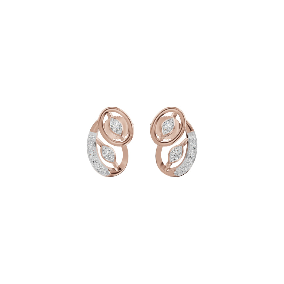 DER001203 18 KT / Rose Gold