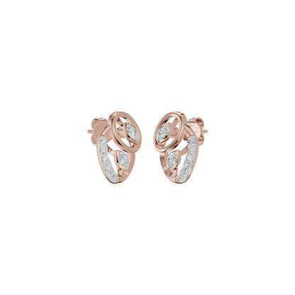 DER001203 18 KT / Rose Gold