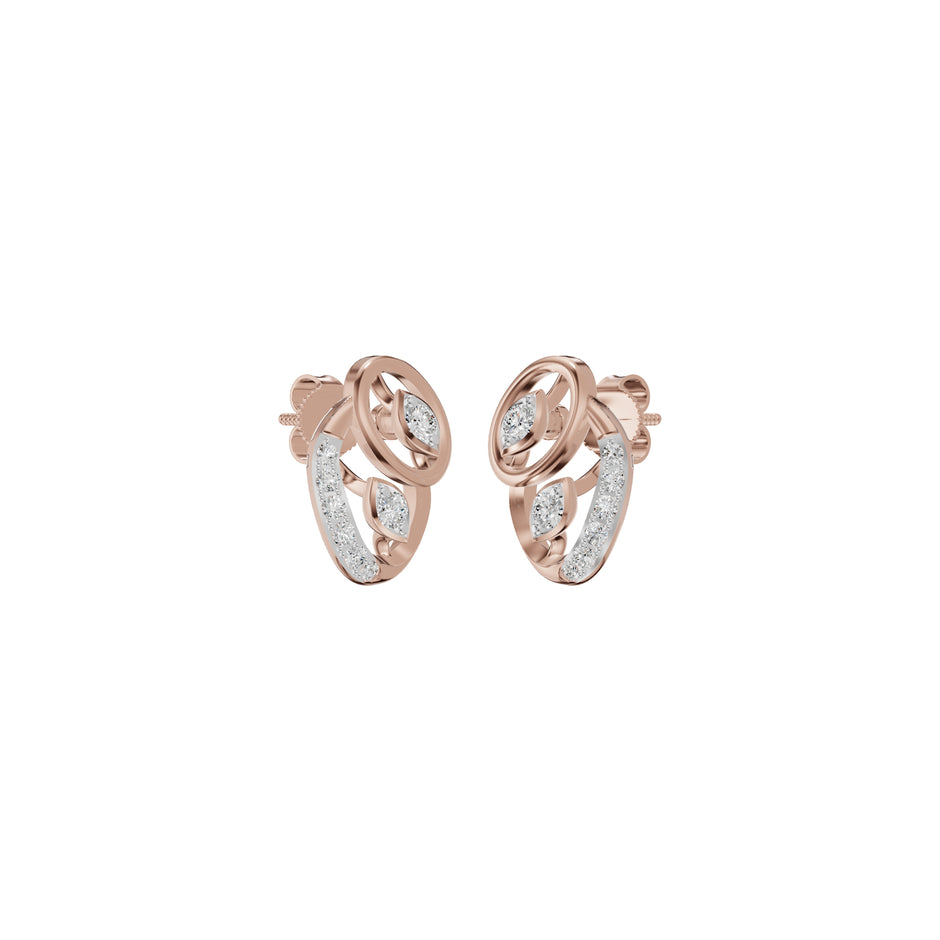 DER001203 18 KT / Rose Gold