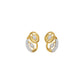 DER001203 18 KT / Yellow Gold