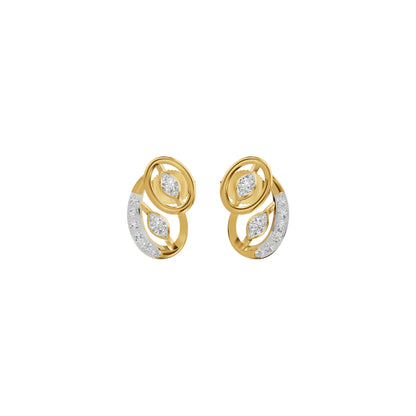 DER001203 18 KT / Yellow Gold