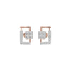 DER001204 18 KT / Rose Gold