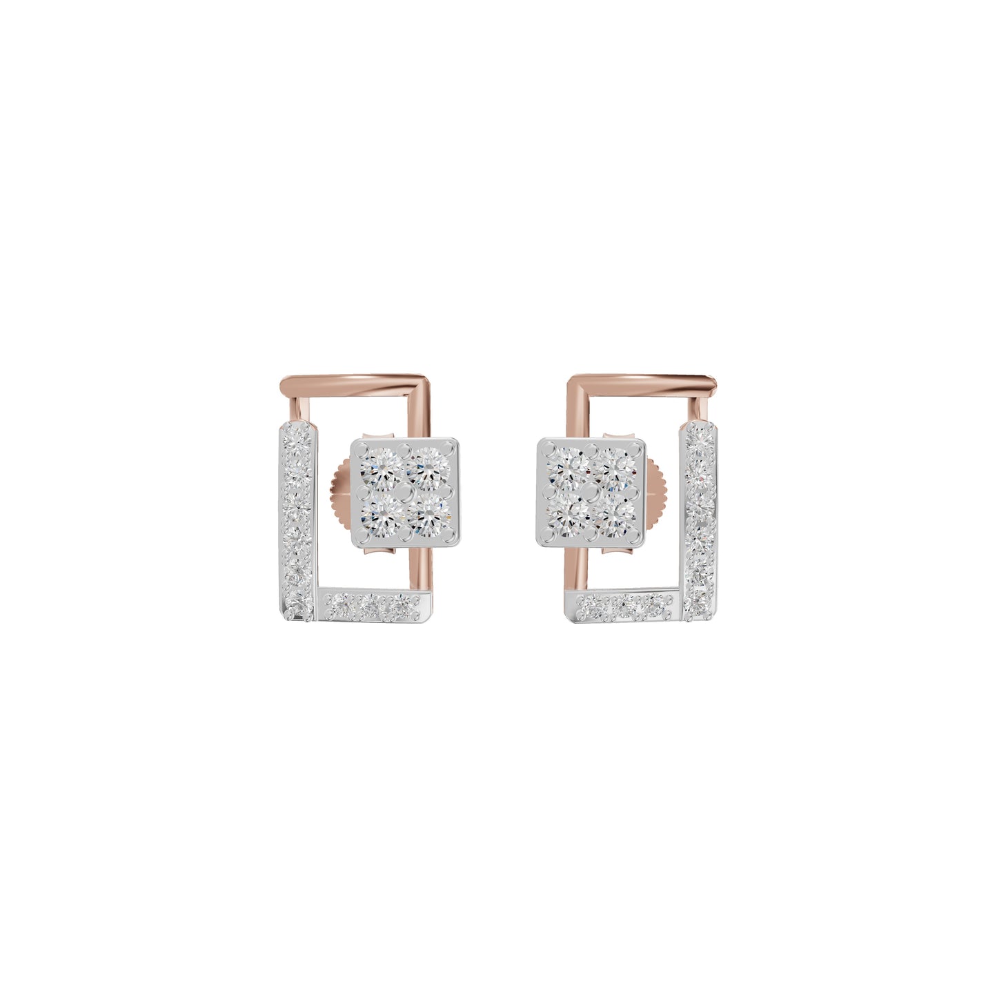 DER001204 18 KT / Rose Gold